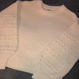 Madewell knit sweater